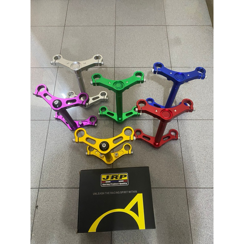 SEGITIGA SHOCK SEGITIGA STANG DEPAN SATRIA FU OLD SATRIA FU NEW SONIC OLD SONIC NEW AS 26 FULL CNC J