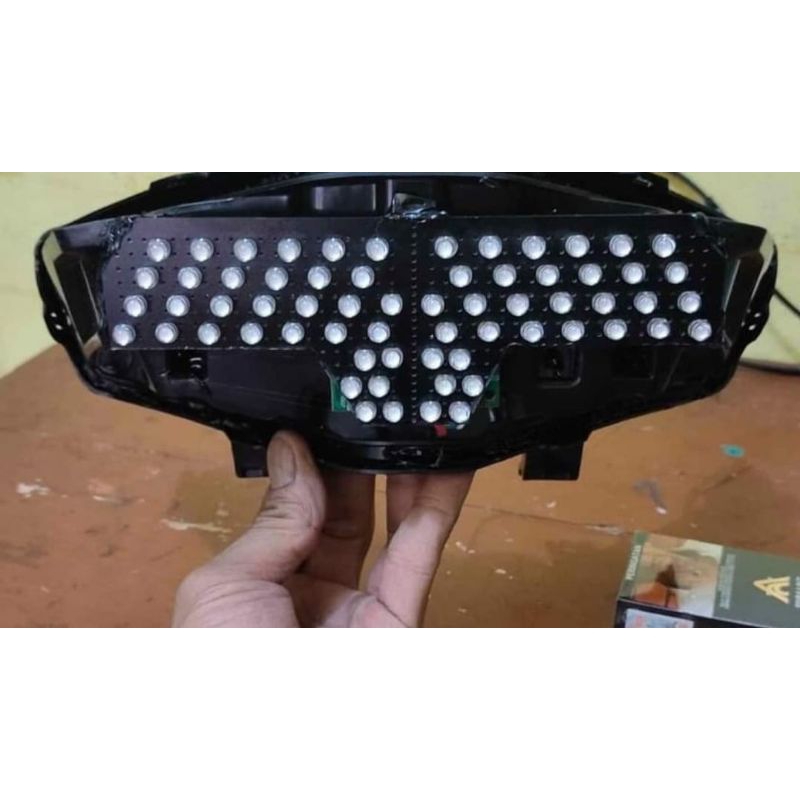 stoplamp running vario new 125/150