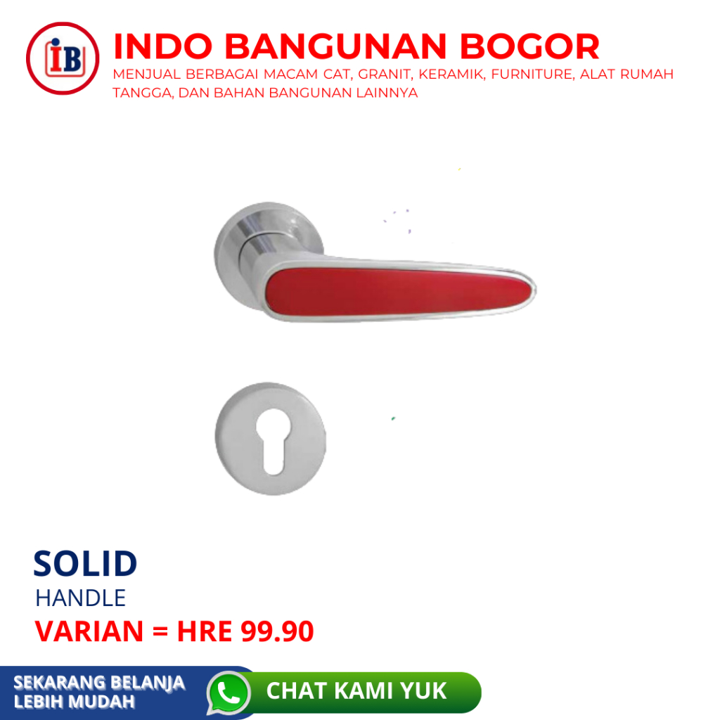 SOLID HANDLE PINTU HRE 99.90