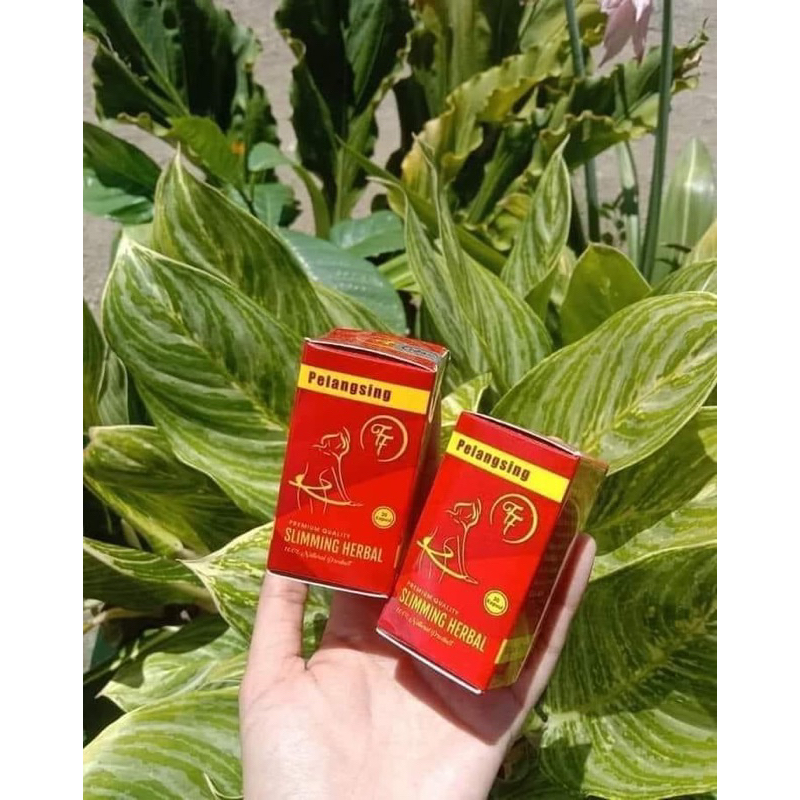 pelangsing ff by fenny Frans