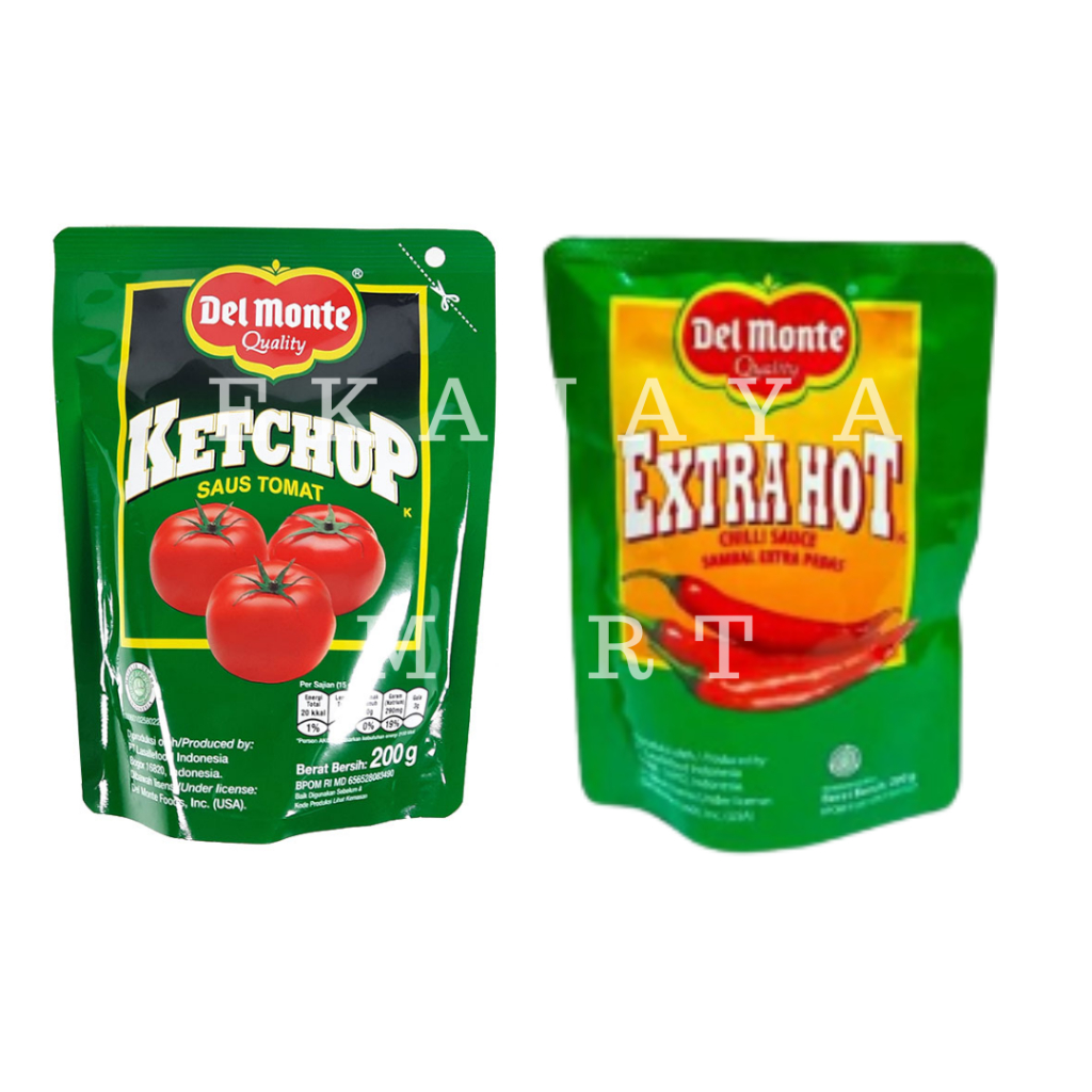 

SAUS DELMONTE 200GR ALL VARIAN DELMONTE TOMAT DELMONTE EXRA HOT DELMONTE PEDAS DELMONTE SAMBAL DELMONTE SAMBEL