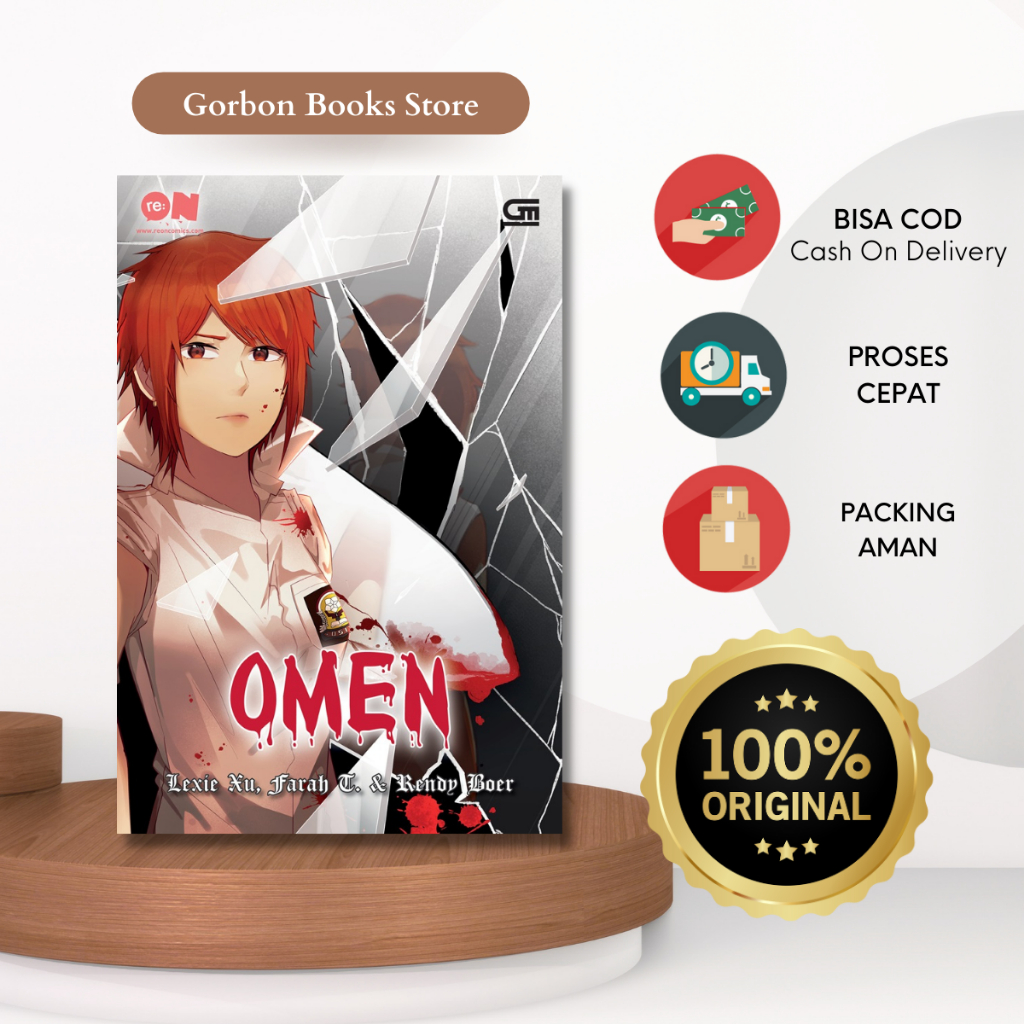 Omen - Komik (Lexie Xu)