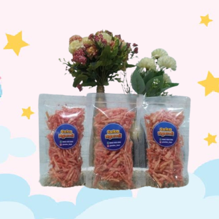 

KERIPIK PANGSIT 100gr / KERIPIK PANGSIT / KERIPIK BAWANG