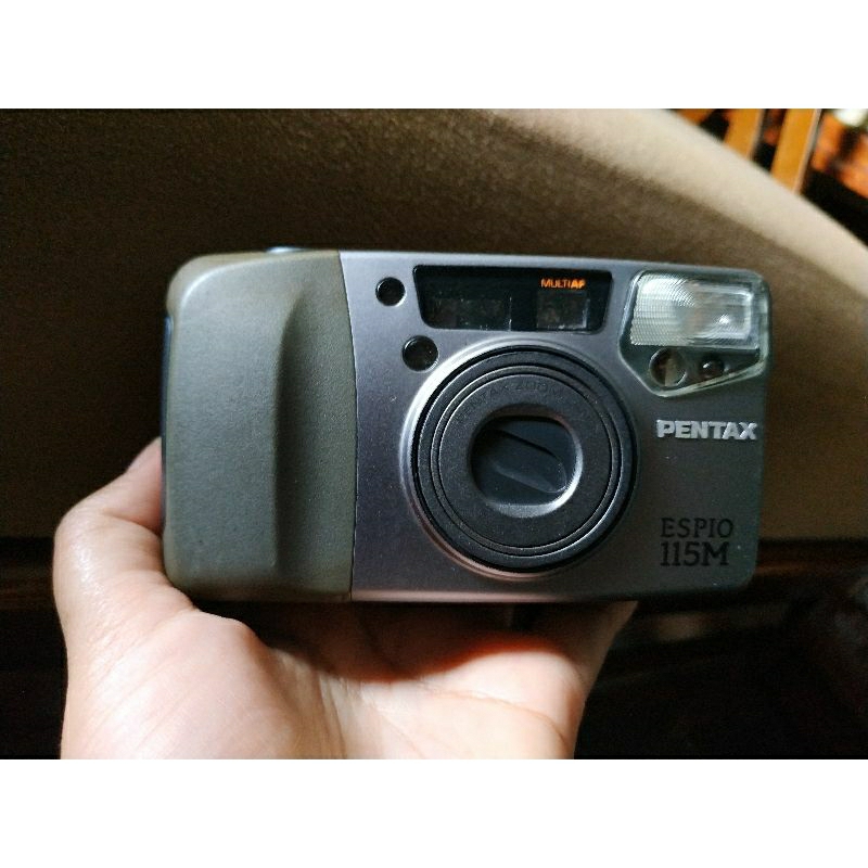 Pentax espio 115m kamera analog