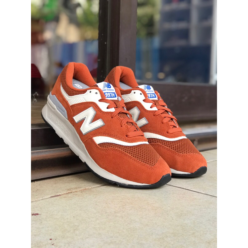 New Balance 997H Orange