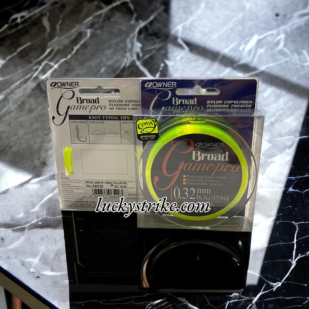 Senar OWNER BROAD GAME PRO