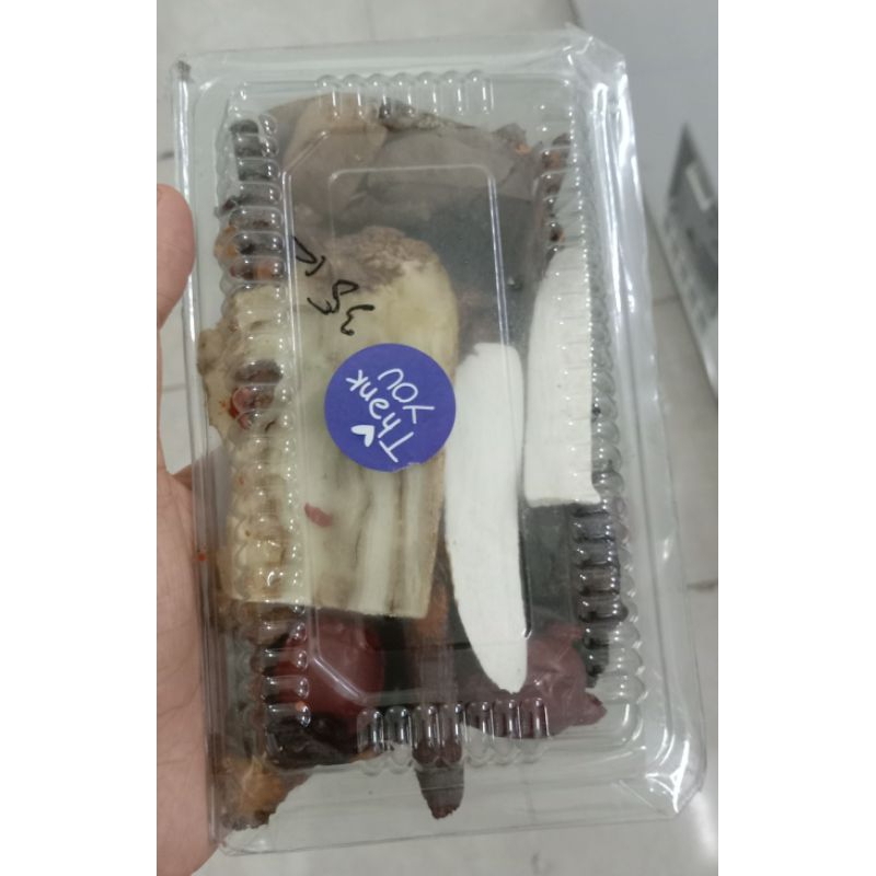 

Obat Tim ayam herbal (pokyok)