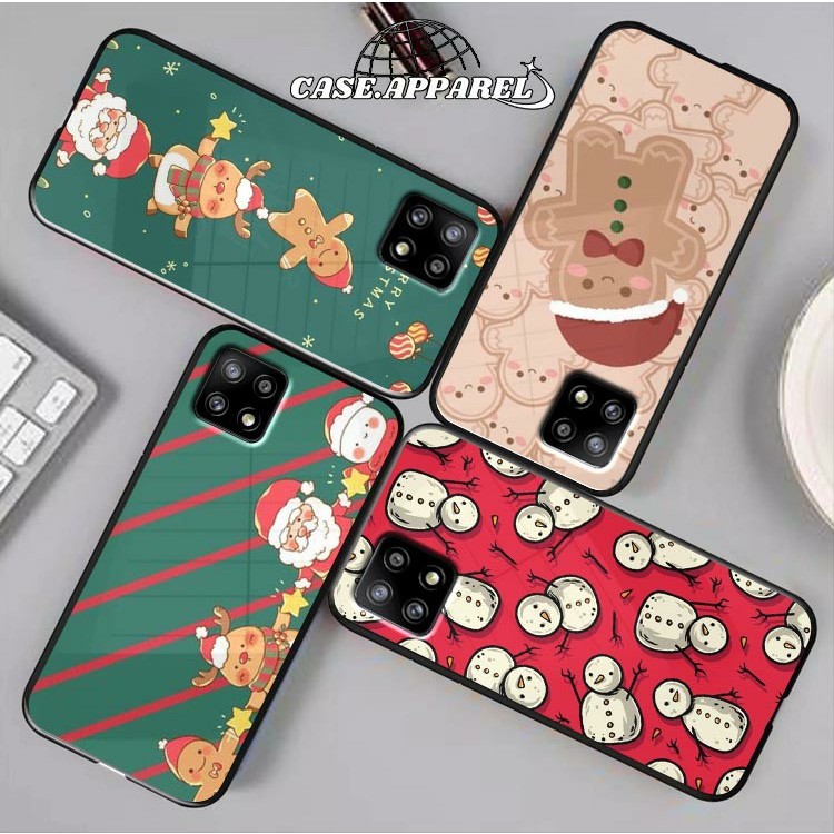 Case Samsung A22 - Softcase - Casing terbaru - Softcase kaca Samsung A22 (GC 234)