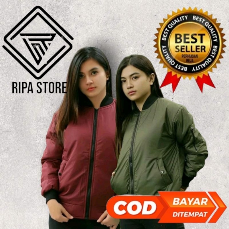 Jaket Bomber Pria-Wanita Jacper Bomber/Jaket Bomber/Jaket Tebal/Jaket Casual/Jaket Bomber Tebal/Jake
