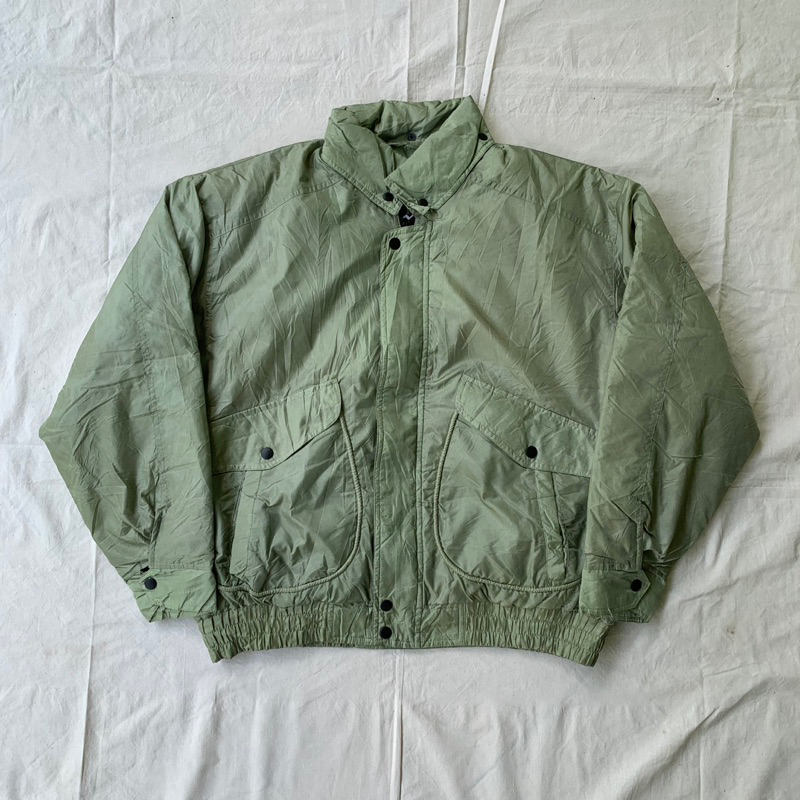 DOWN JAKET/JAKET HARINGTON/JAKET OUTDOOR/JAKET TEBAL SECOND/JAKET BOMBER