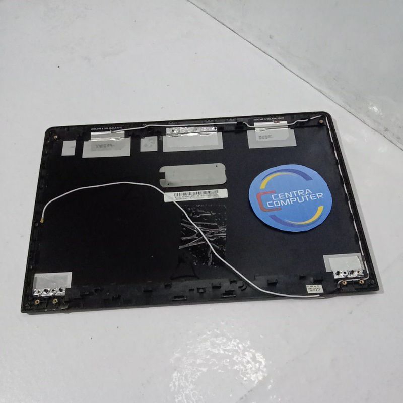 casing original asus N46 N46V N46Vm N46Vz N46s N46J bandung