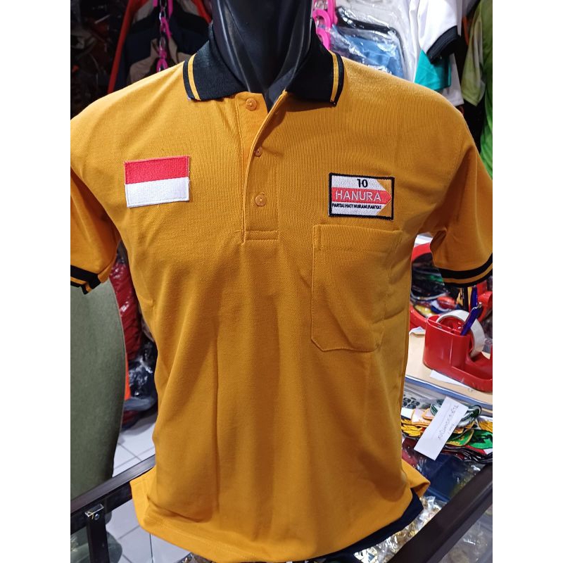 kaos partai hanura#kaos hanura