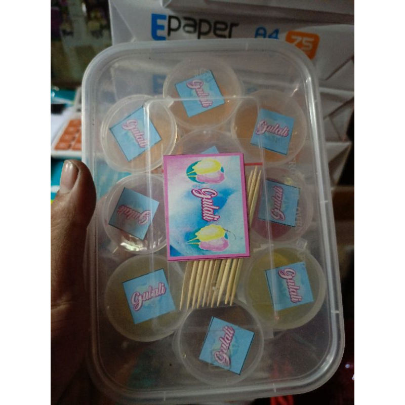 

GULALI ISI 10 PCS/PERMEN GULALI ISI 10 PCS