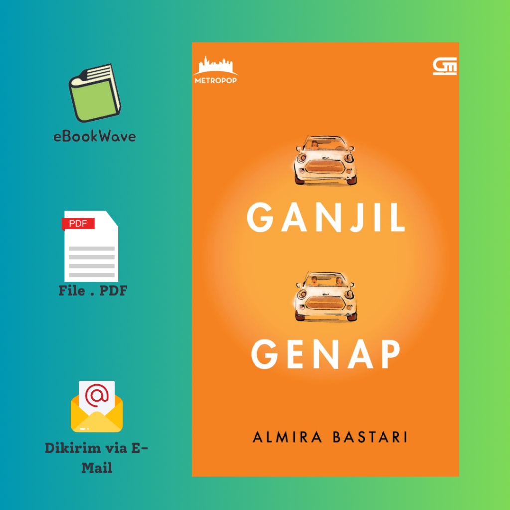 

Ganjil - Genap By Almira Bastari Book BEST SELLER (Bahasa Indonesia) Pdf