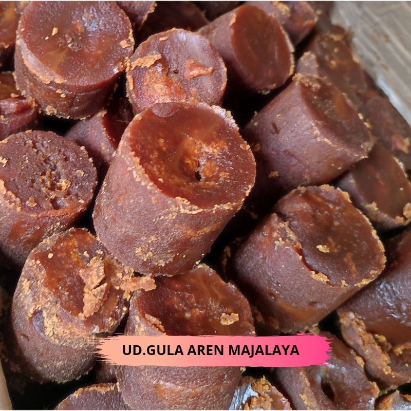 

RB22 Gula Aren Asli Organik 100% 1kg Murni