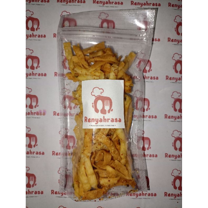 

SISTIK GURIH RENYAH PEDAS 80GR/140GR