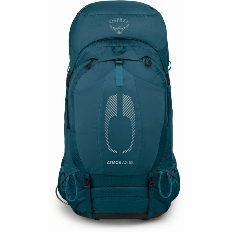 TAS RANSEL GUNUNG CARRIER RUCKSACK BACKPACK HIKING CAMPING TREKKING TRAVELLING ULTRALIGHT ORIGINAL O