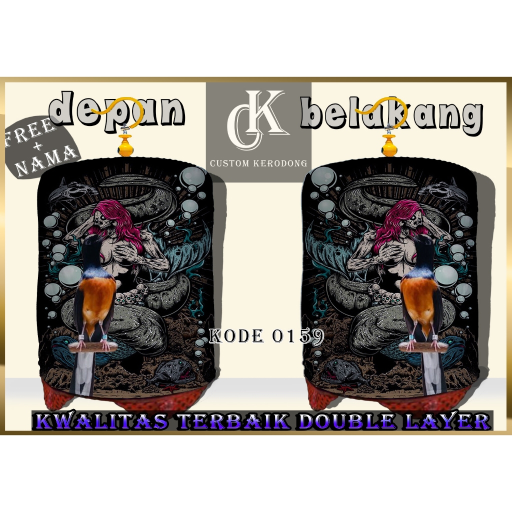 KRODONG MOTIF MURAI 0159