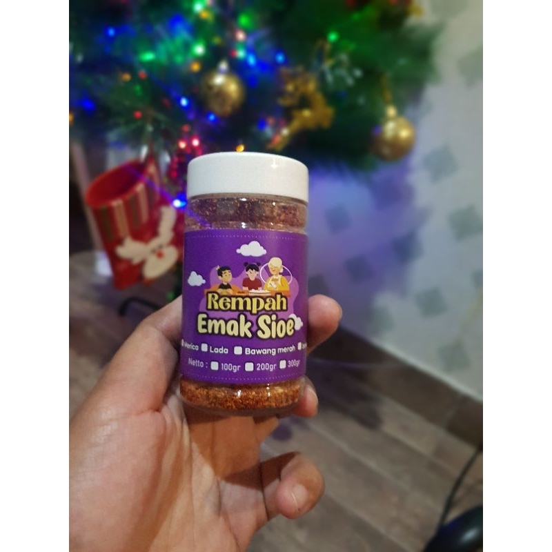 

rempah emak sioe cabe bubuk