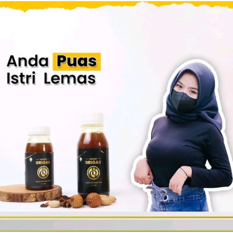 

MADU BRIGAS MADU BERKUALITAS PRIVASI TERJAMIN