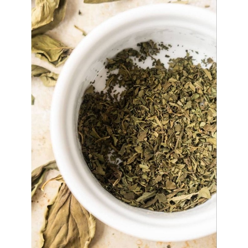 

Basil Dried / Daun Basil Kering Turky