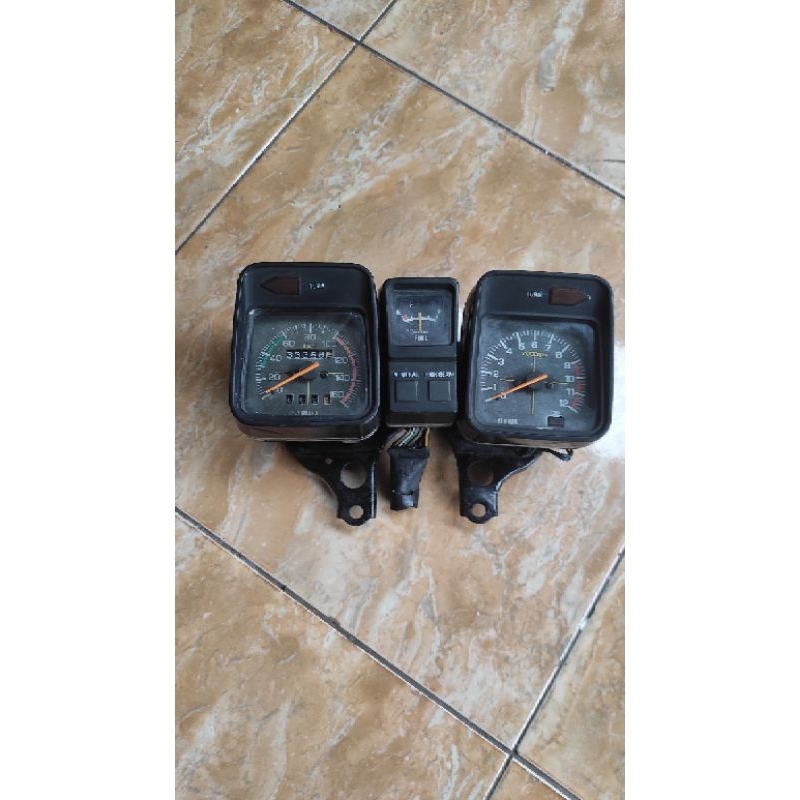 Spido Speedometer Kilometer Yamaha RX king lama RX king kotak original