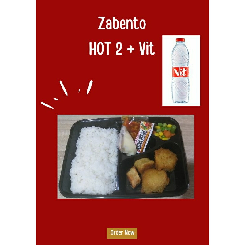 

Zabento hot 1/2/3/4 + Vit