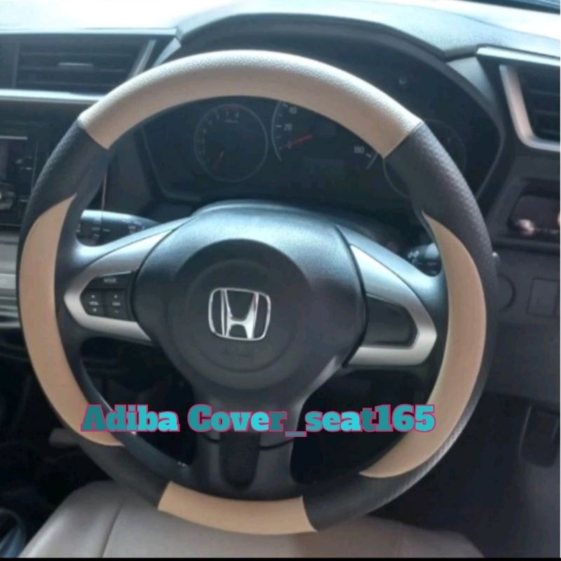 BEST DEALS SARUNG STIR MOBIL HONDA CRV/SARUNG STIR MOBIL BRIO/ SARUNG STIR MOBIL HRV/ SARUNG STIR