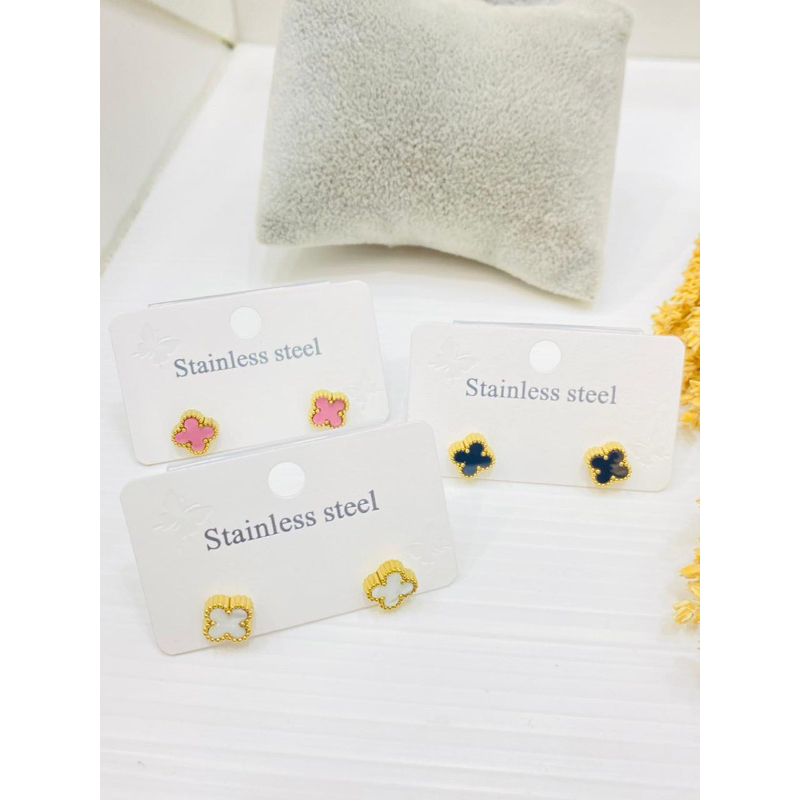 giwang titanium anti karat