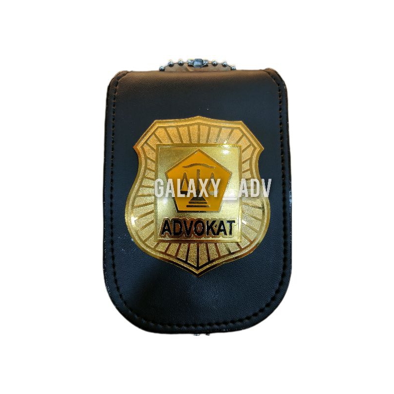 

dompet kalung/lencana KTA ADVOKAT