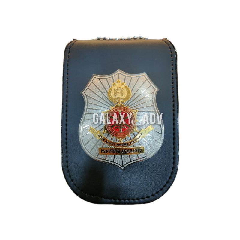 

dompet kalung/lencana KTA PENYIDIK PEMBANTU