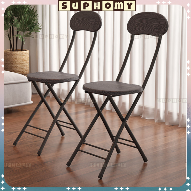 Kursi Lipat Folding Chair Kursi Lipat Portable Kursi Lipat / Meja Lipat / Bangku Lipat Portable / Ku