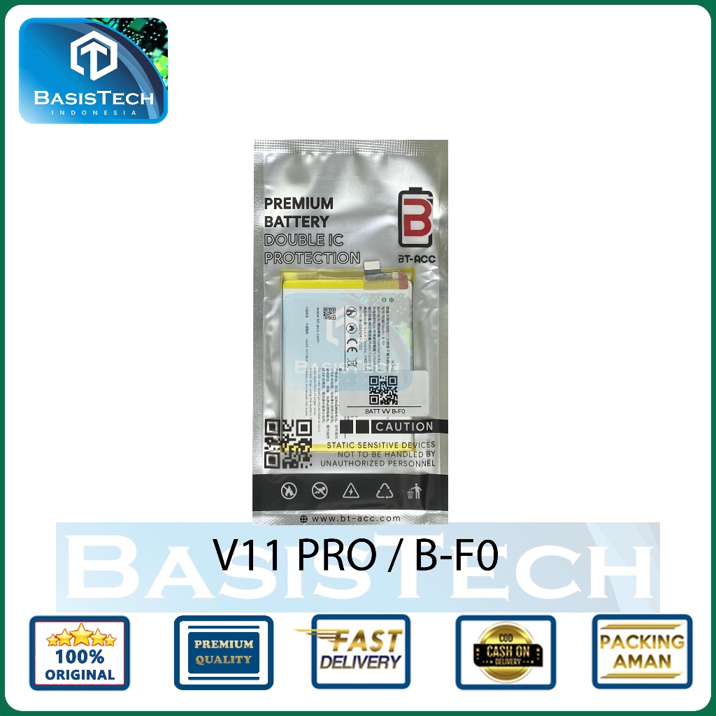 BATERAI VIVO B-B1 B-B2 B-C1 B-C8 B-D5 B-D9 B-E1 B-E2 B-E5 B-E8 B-F0 B-F3 B-G1 B-G2 B-G6 B-G7 B-H0 B-