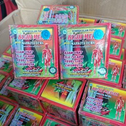 

BUAH MERAH SERBUK MAHKOTA DEWA ISI 15 SACHET