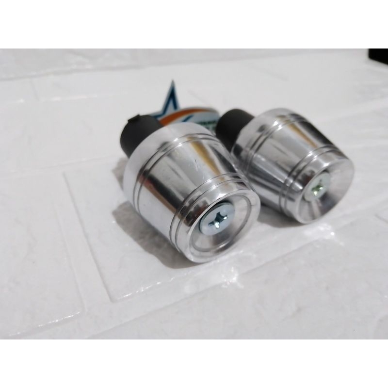 Jalu stang crom pcx adv mio beat vario model ulir
