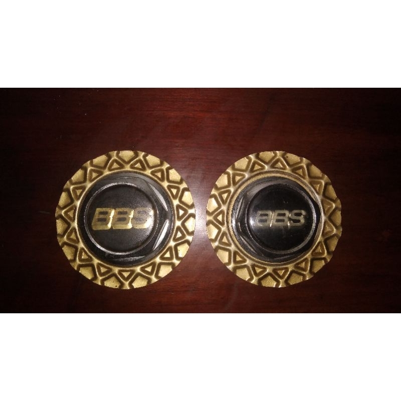 Waffle dop BBS Center cap BBS RS