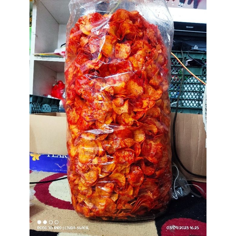 

sanjai pedas manis sumbar