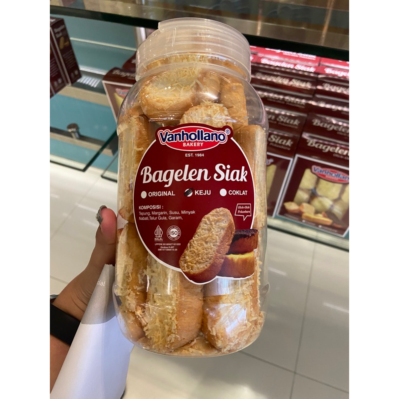 

roti kering vanhollano