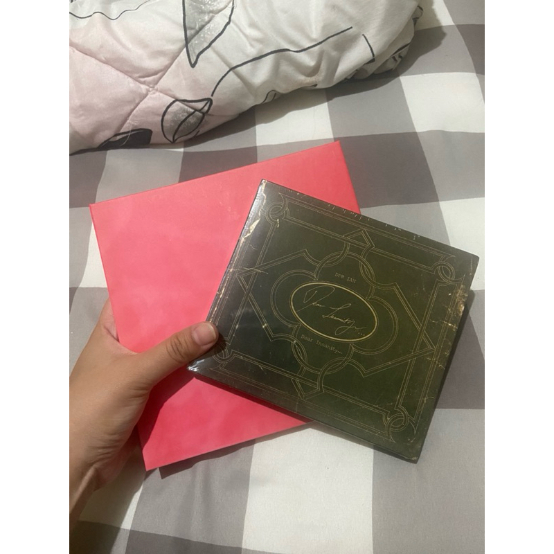 ALBUM DPRIAN MIITO atau dear Insanity US