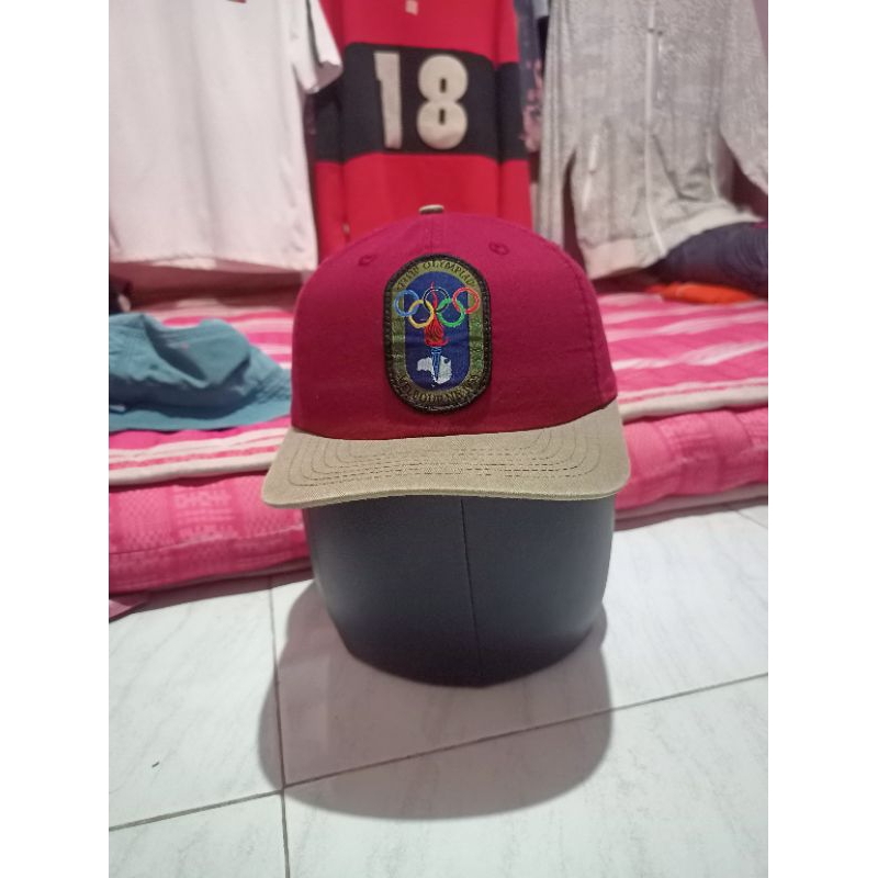 topi Adidas olimpiade 1956 vintage second