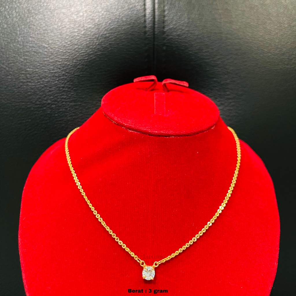 Kalung Nagita Emas Muda