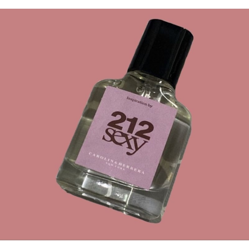 212 sexy Parfume