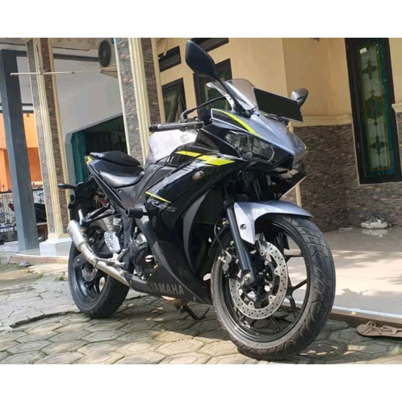 Pelindung body R25 MT 25 frame slider R25 pelindung body R25 mt25