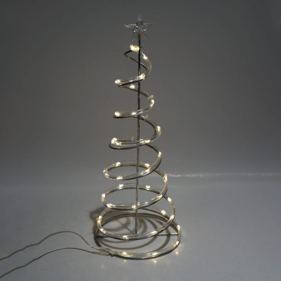 Noelle 60 Cm Lampu LED Dekorasi Natal Christmas Tree Light Y23