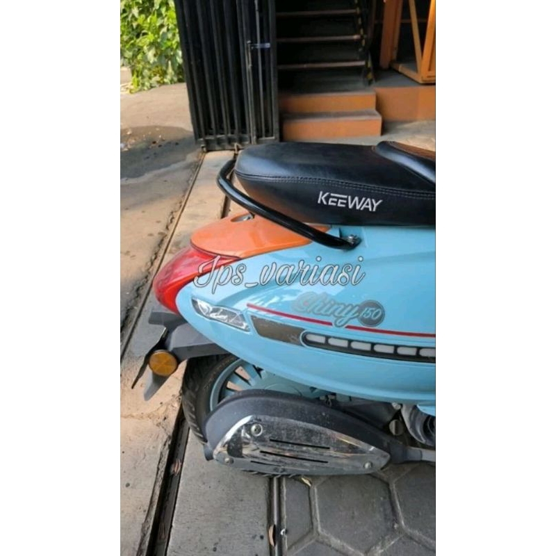 behel motor beneli shiny begel keeway shiny