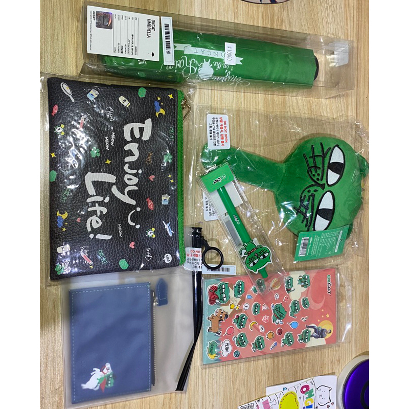 Pelunasan Jastip - Okcat