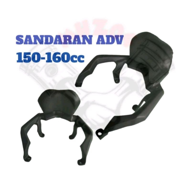 BEHEL SANDARAN ADV 150 DAN ADV 160 PREMIUM SPECIAL EDITION SANDARAN JOK MOTOR HONDA ADV 160/ADV 150