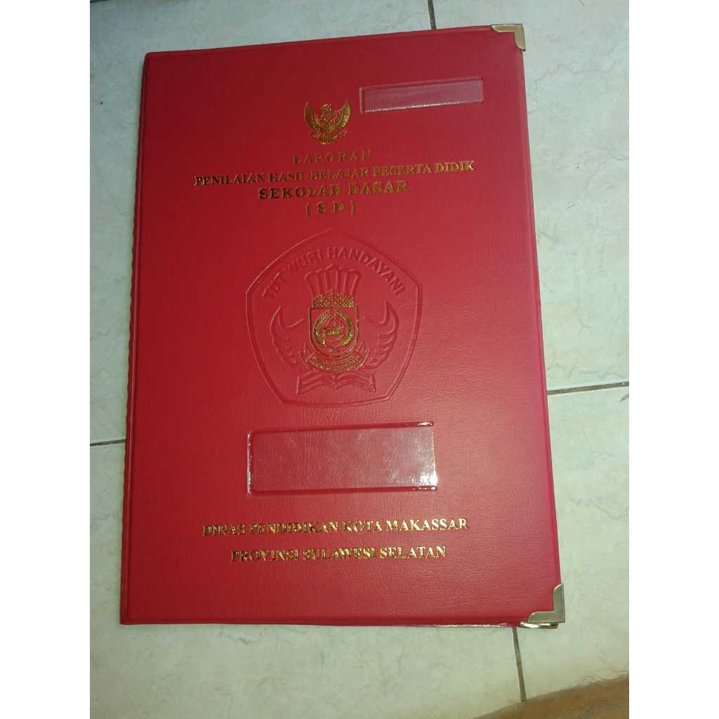 

sampul hotprint isi 20 lembar