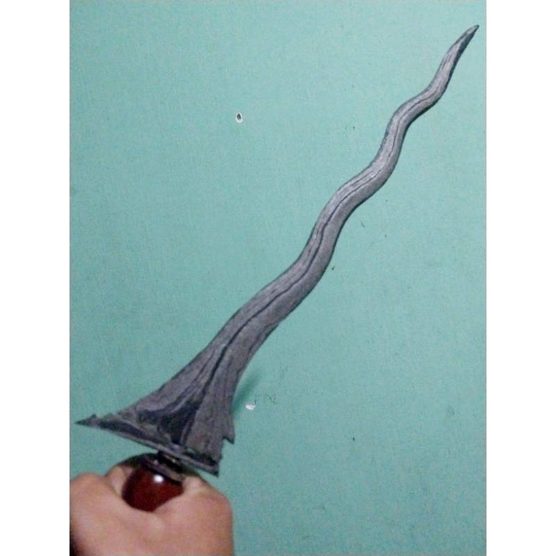 Keris kyai carubuk banyu mili