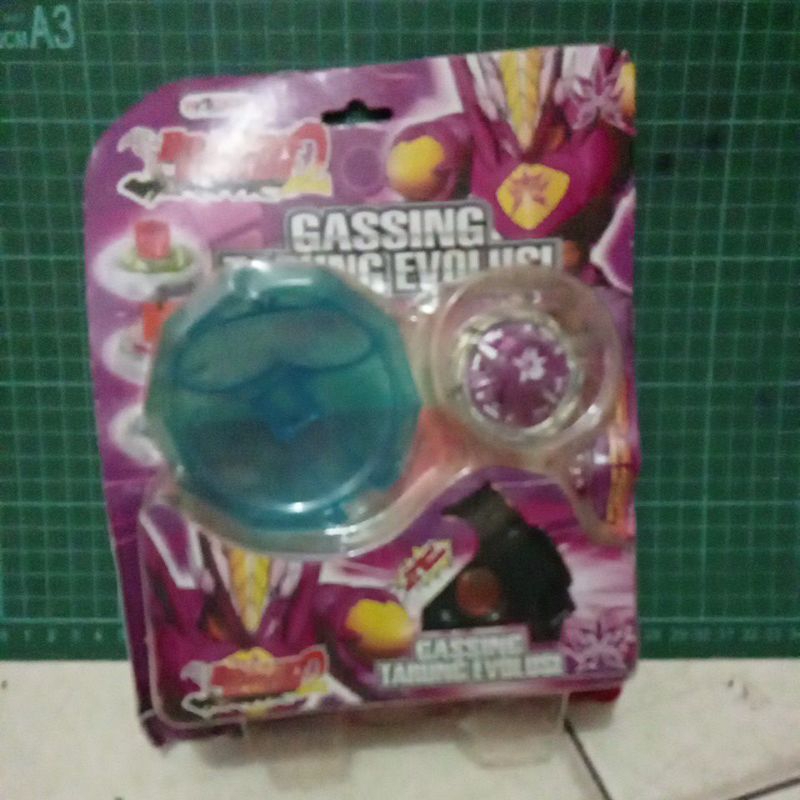 Mainan Gangsing Tarung Evolusi / Dragon Warior 2
